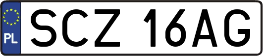 SCZ16AG