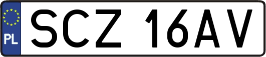 SCZ16AV