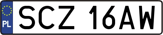 SCZ16AW