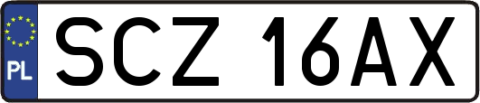 SCZ16AX