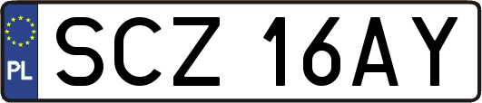 SCZ16AY
