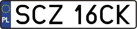SCZ16CK