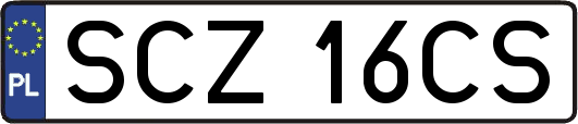 SCZ16CS