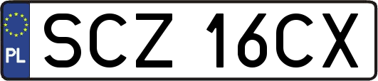 SCZ16CX