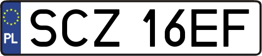 SCZ16EF
