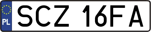 SCZ16FA