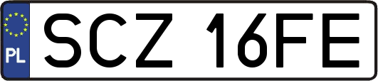 SCZ16FE