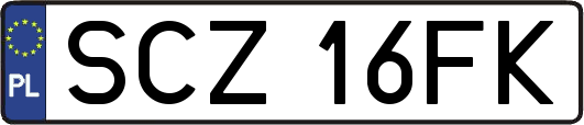 SCZ16FK