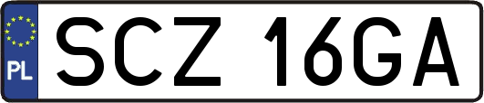SCZ16GA
