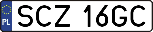 SCZ16GC