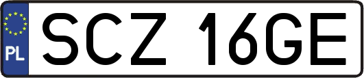 SCZ16GE