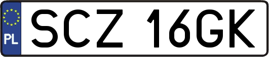 SCZ16GK