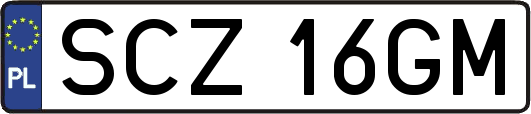 SCZ16GM