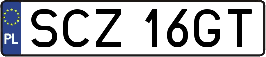 SCZ16GT