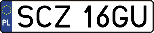 SCZ16GU