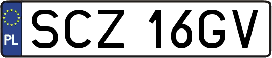 SCZ16GV