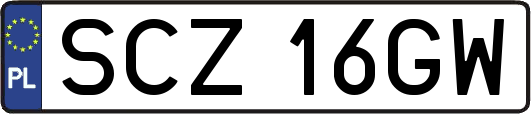 SCZ16GW