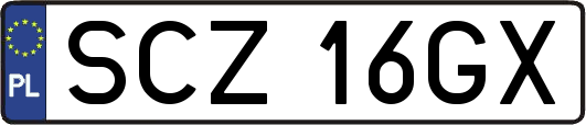 SCZ16GX