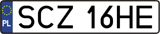 SCZ16HE