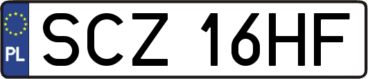 SCZ16HF