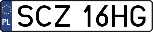 SCZ16HG