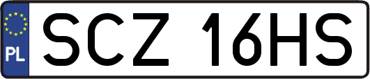 SCZ16HS
