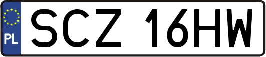 SCZ16HW