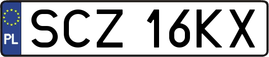 SCZ16KX