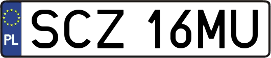 SCZ16MU