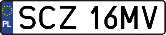 SCZ16MV