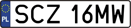 SCZ16MW