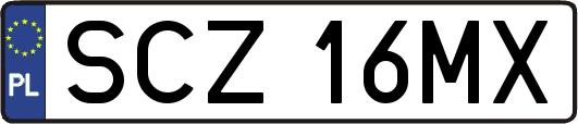 SCZ16MX