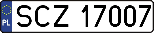 SCZ17007