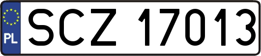 SCZ17013