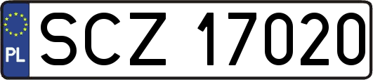 SCZ17020