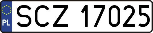 SCZ17025