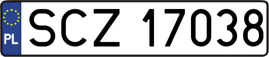 SCZ17038