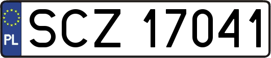 SCZ17041