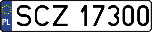 SCZ17300