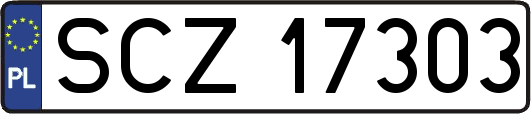 SCZ17303