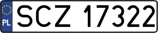 SCZ17322