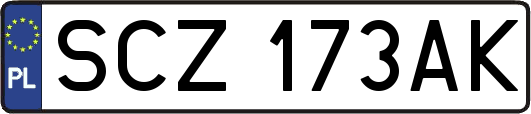 SCZ173AK