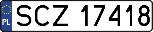 SCZ17418
