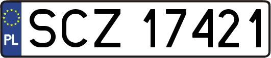SCZ17421