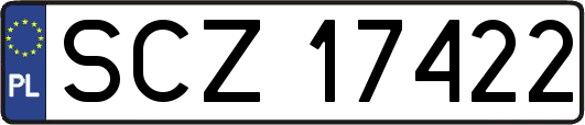 SCZ17422