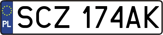 SCZ174AK