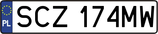SCZ174MW