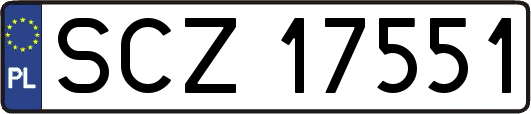 SCZ17551