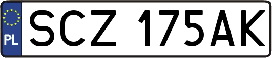 SCZ175AK
