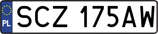 SCZ175AW